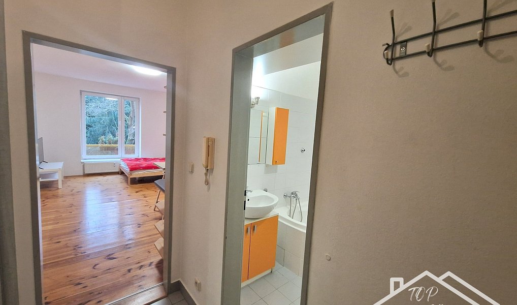 Prodej bytu 1+kk 30 m², Jesenice – náhled fotky 10