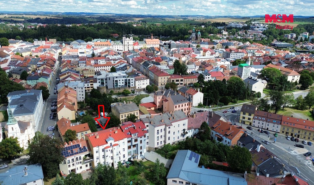 Prodej bytu 3+kk 87 m², Jihlava – náhled fotky 13
