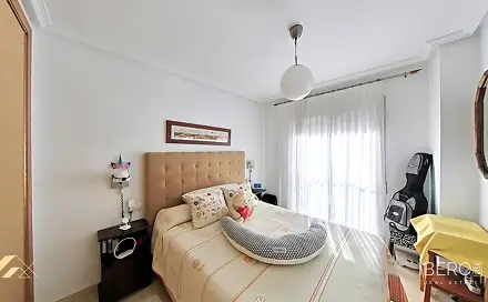 Prodej bytu 2+kk 53 m², San Pedro del Pinatar, Španělsko
