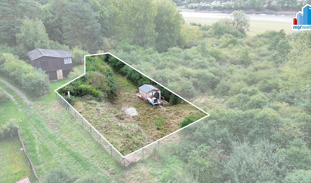 Prodej stavebního pozemku 710 m², Stříbro – náhled fotky 2