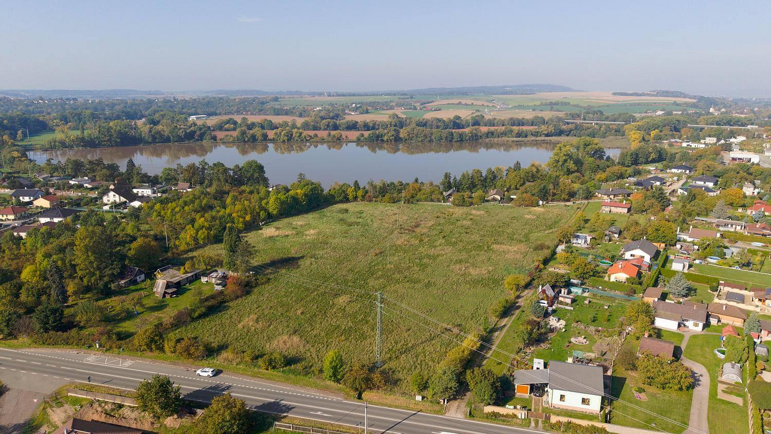 Prodej stavebního pozemku 15 356 m² – fotografie 2