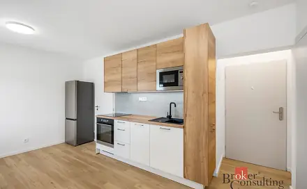 Pronájem bytu 2+kk 35 m²