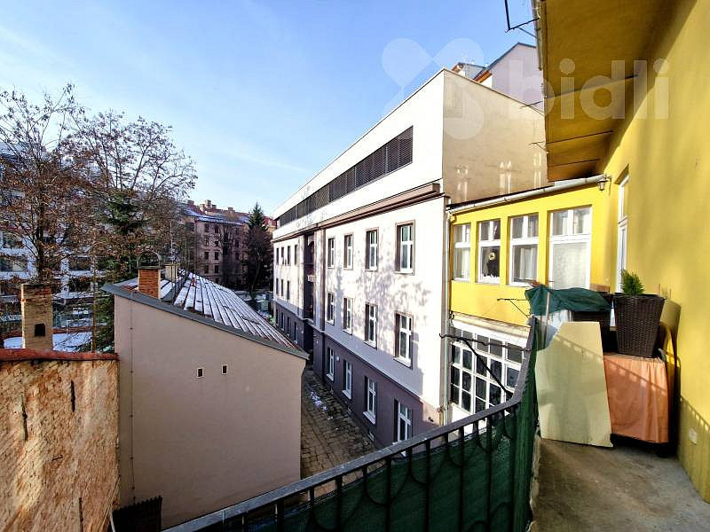 Pronájem bytu 2+kk 70 m²