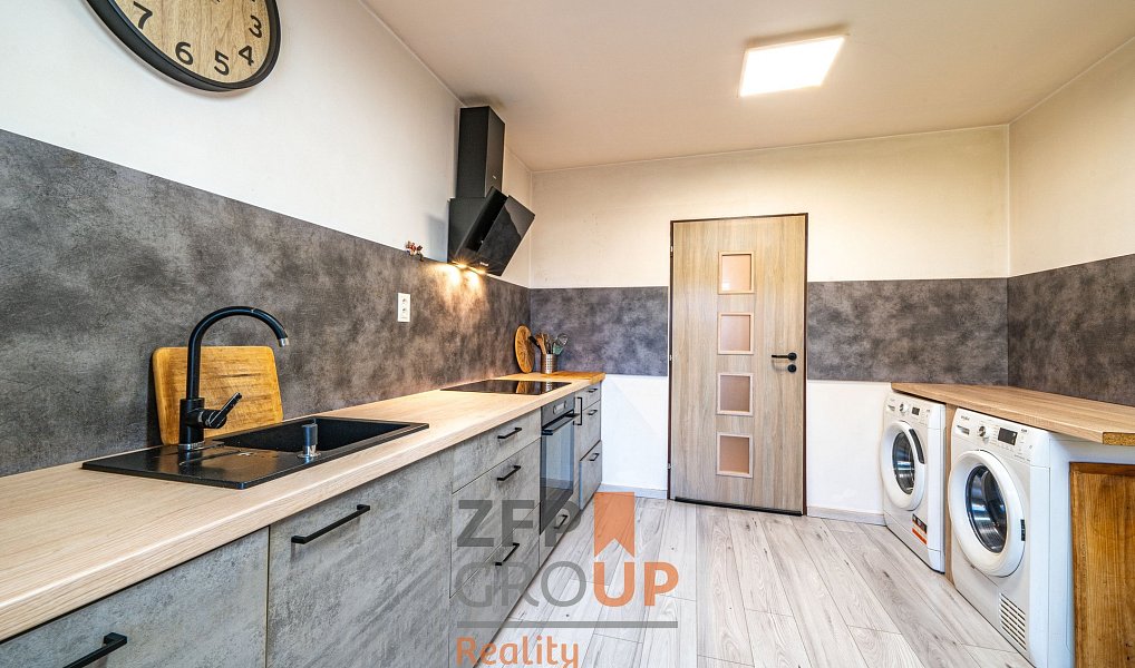Pronájem bytu 3+1 86 m², Raspenava – náhled fotky 3