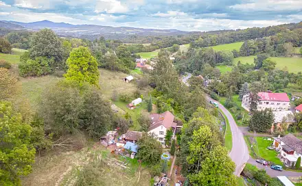 Prodej stavebního pozemku 4 274 m², Heřmanov, okres Děčín