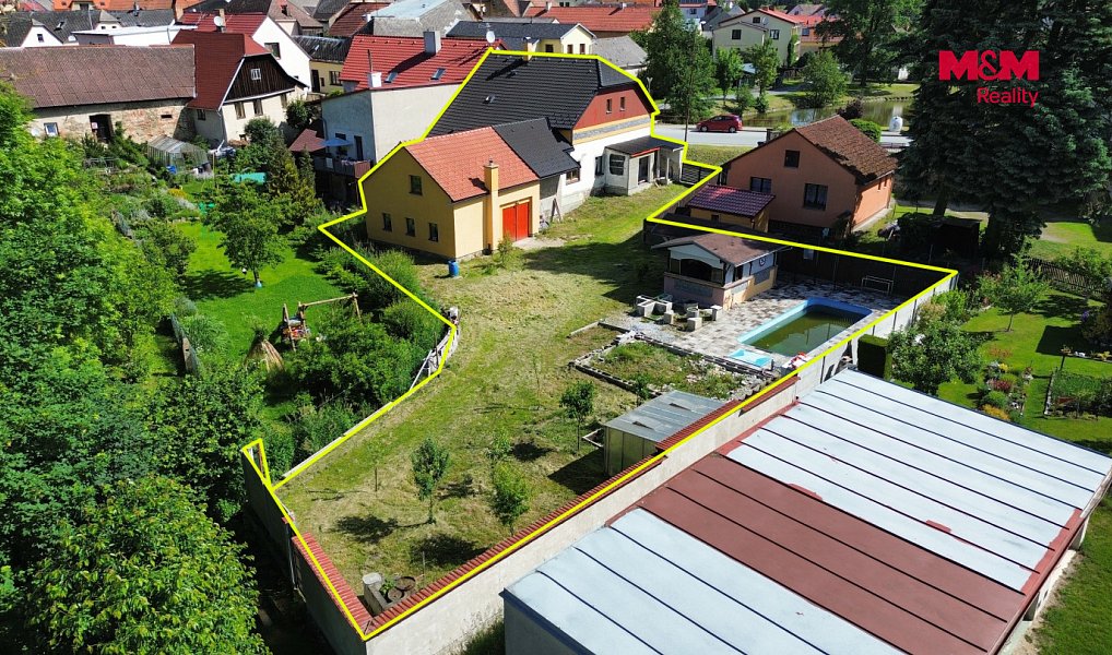 Prodej domu 90 m² s pozemkem 934 m², Počátky – náhled fotky 13