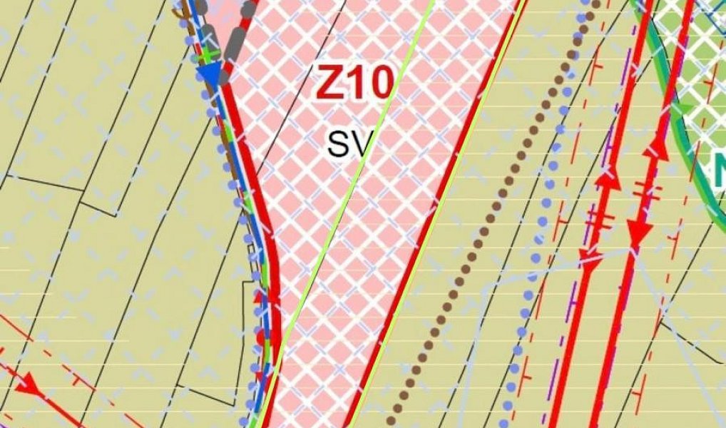 Prodej stavebního pozemku 8 681 m², Kamenný Újezd – náhled fotky 6