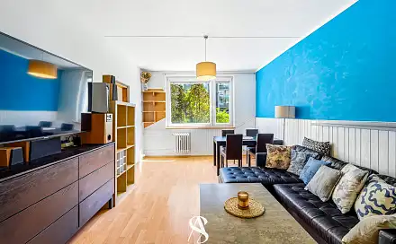Prodej bytu 3+1 73 m²