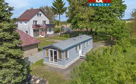 Prodej zahrady 891 m², Polička - Lezník, okres Svitavy