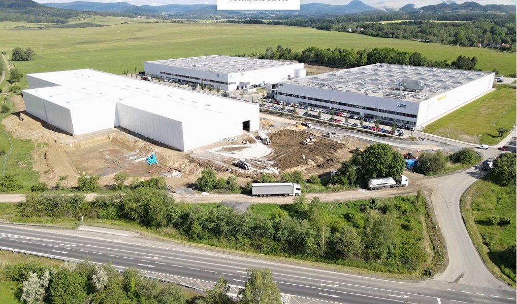 Pronájem výrobních prostor 22 455 m², Benátky nad Jizerou – náhled fotky 6