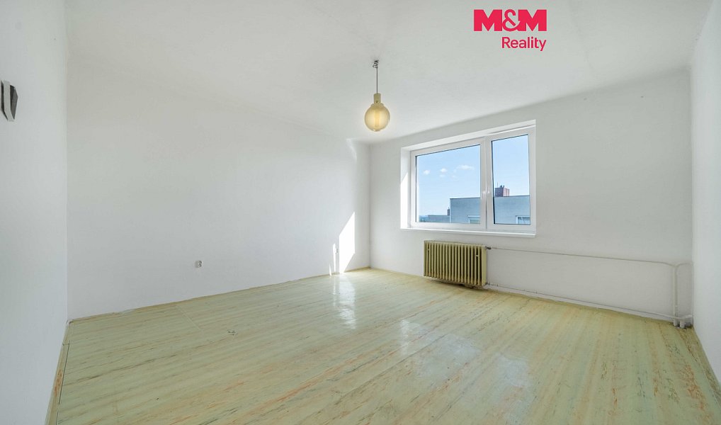Prodej bytu 3+1 76 m², Ladova, Domažlice – Týnské Předměstí