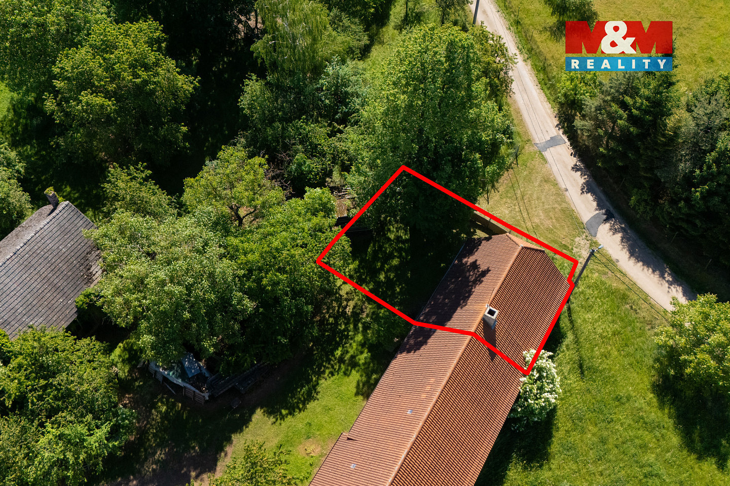 Pronájem chaty/chalupy 63 m² s pozemkem 400 m² — photo 2