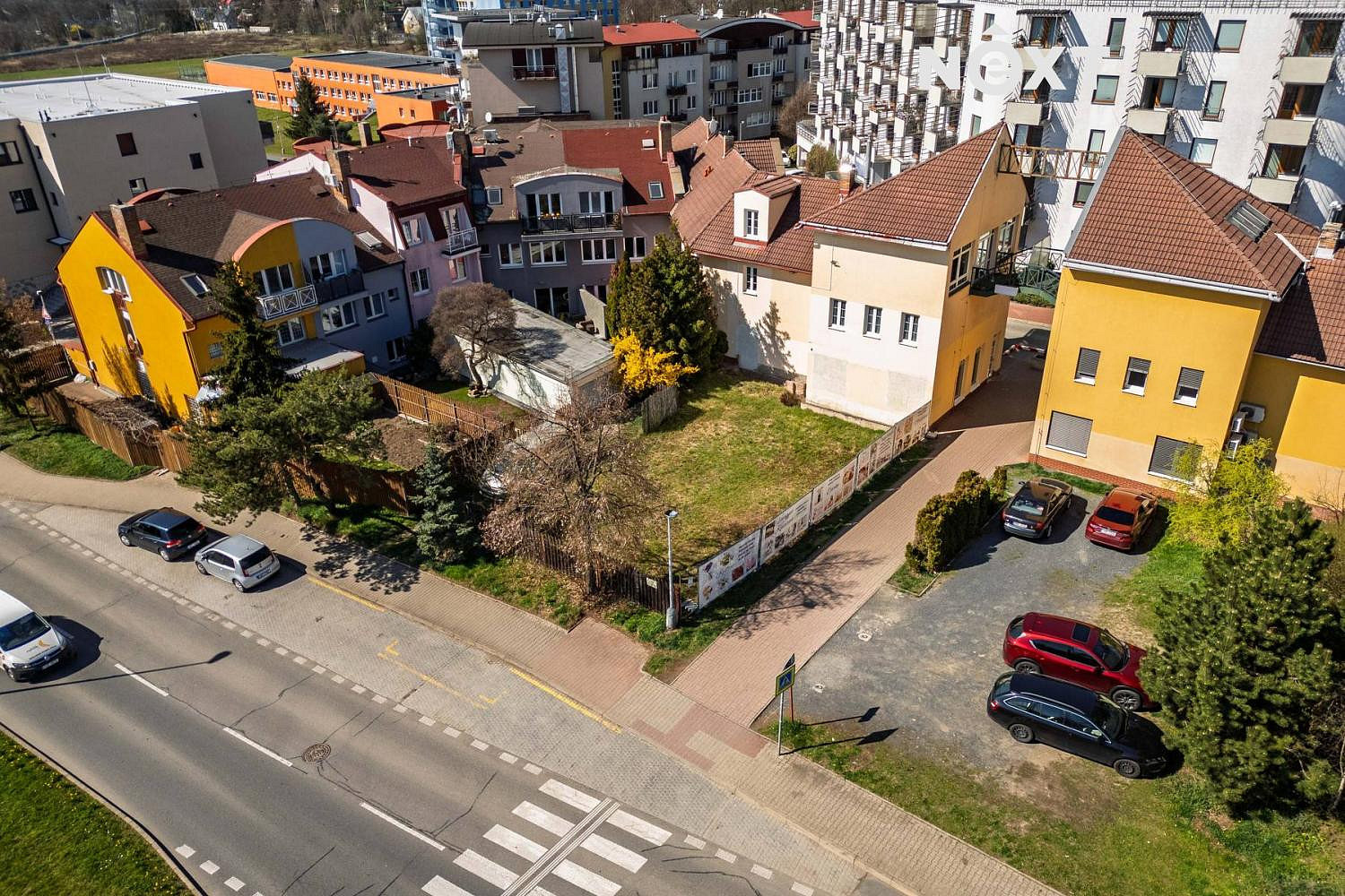 Prodej stavebního pozemku 230 m²