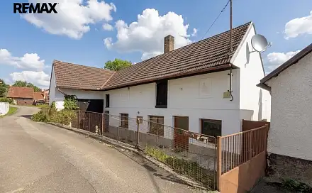 Prodej domu 144 m² s pozemkem 460 m², Střelské Hoštice - Kozlov, okres Strakonice