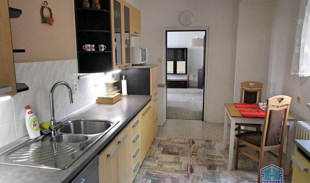 Pronájem bytu 2+1, 62 m², Tachov, Stříbro