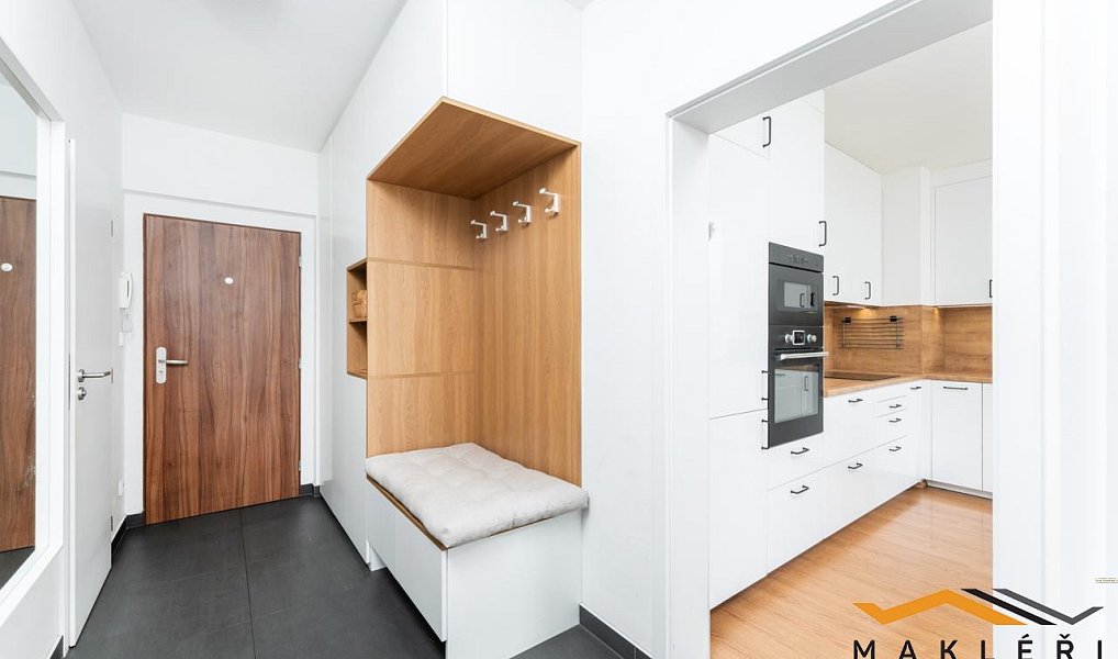 Pronájem bytu 2+kk 48 m², Praha – náhled fotky 6
