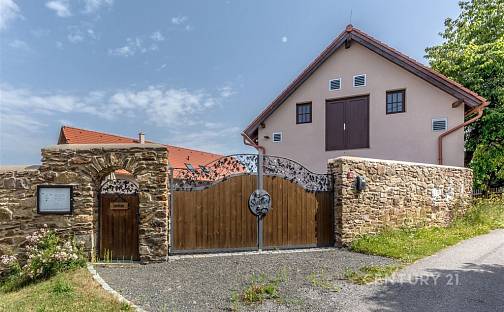 Prodej komerčního objektu (jiného typu) 623 m², Loket, okres Benešov