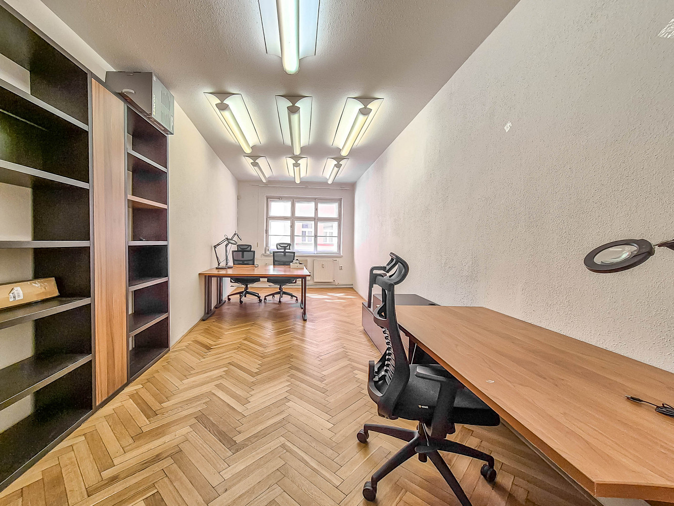 Pronájem kanceláře 112 m² – fotografie 3