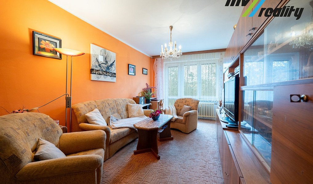 Prodej bytu 2+1 51 m², Lovosice – náhled fotky 2