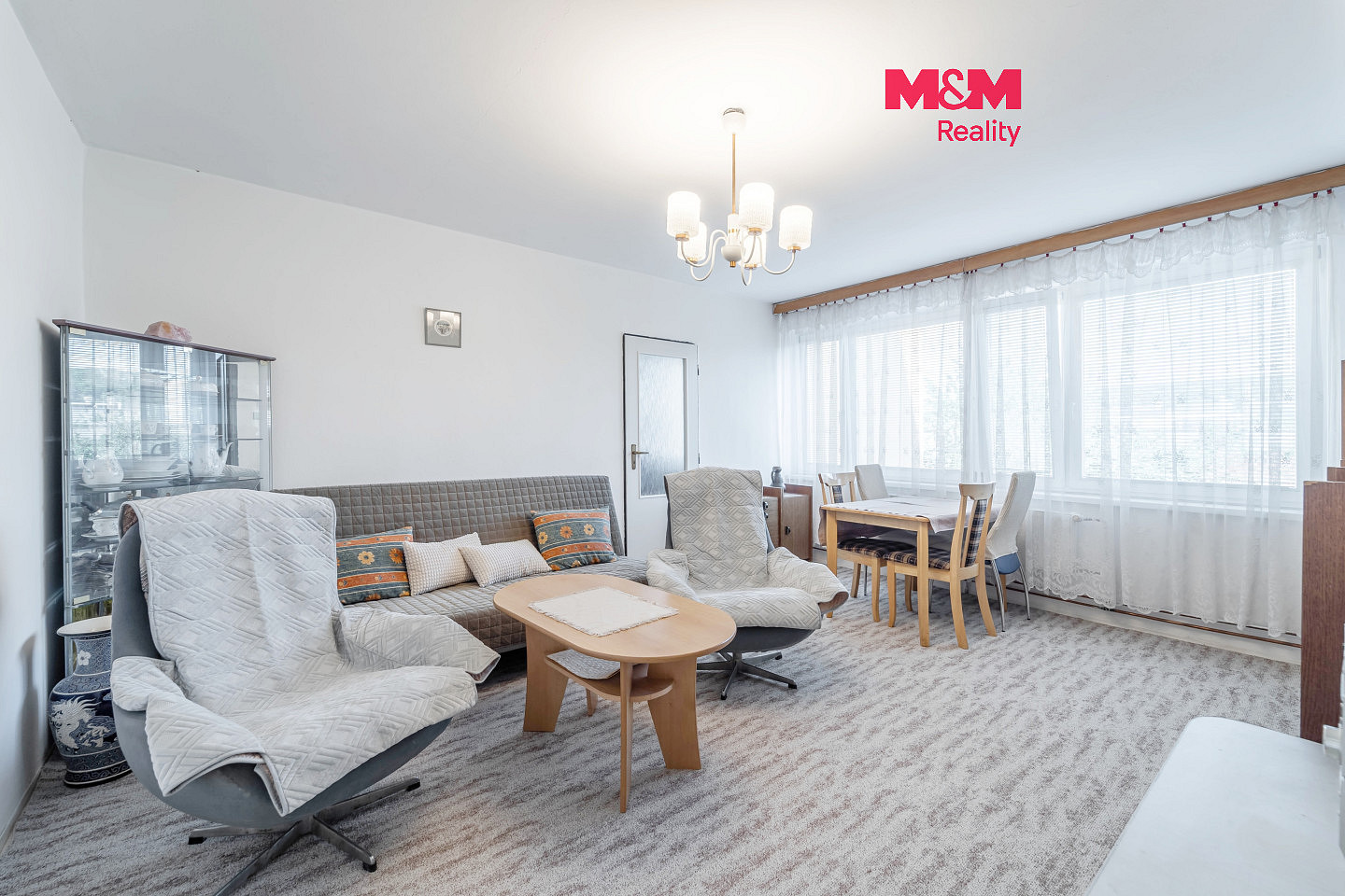 Prodej bytu 3+1 65 m²
