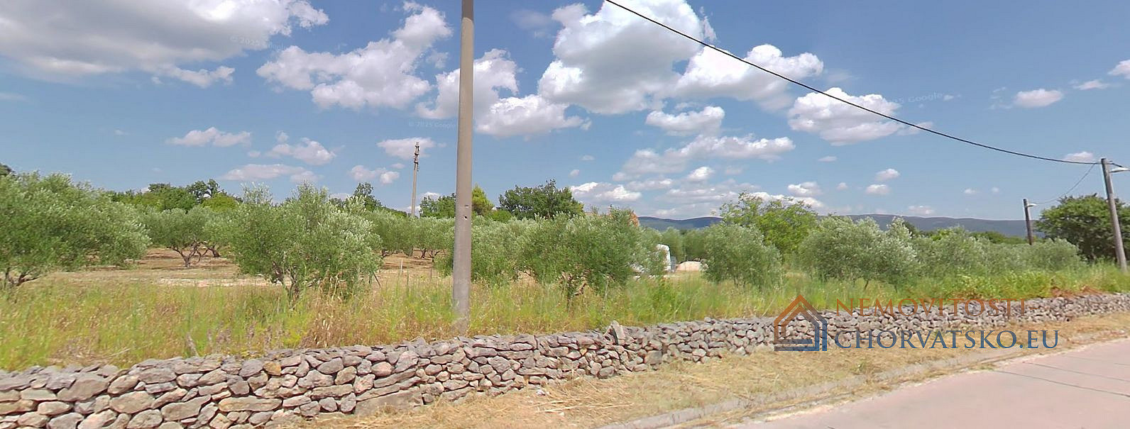 Prodej stavebního pozemku 1 338 m², Novigrad