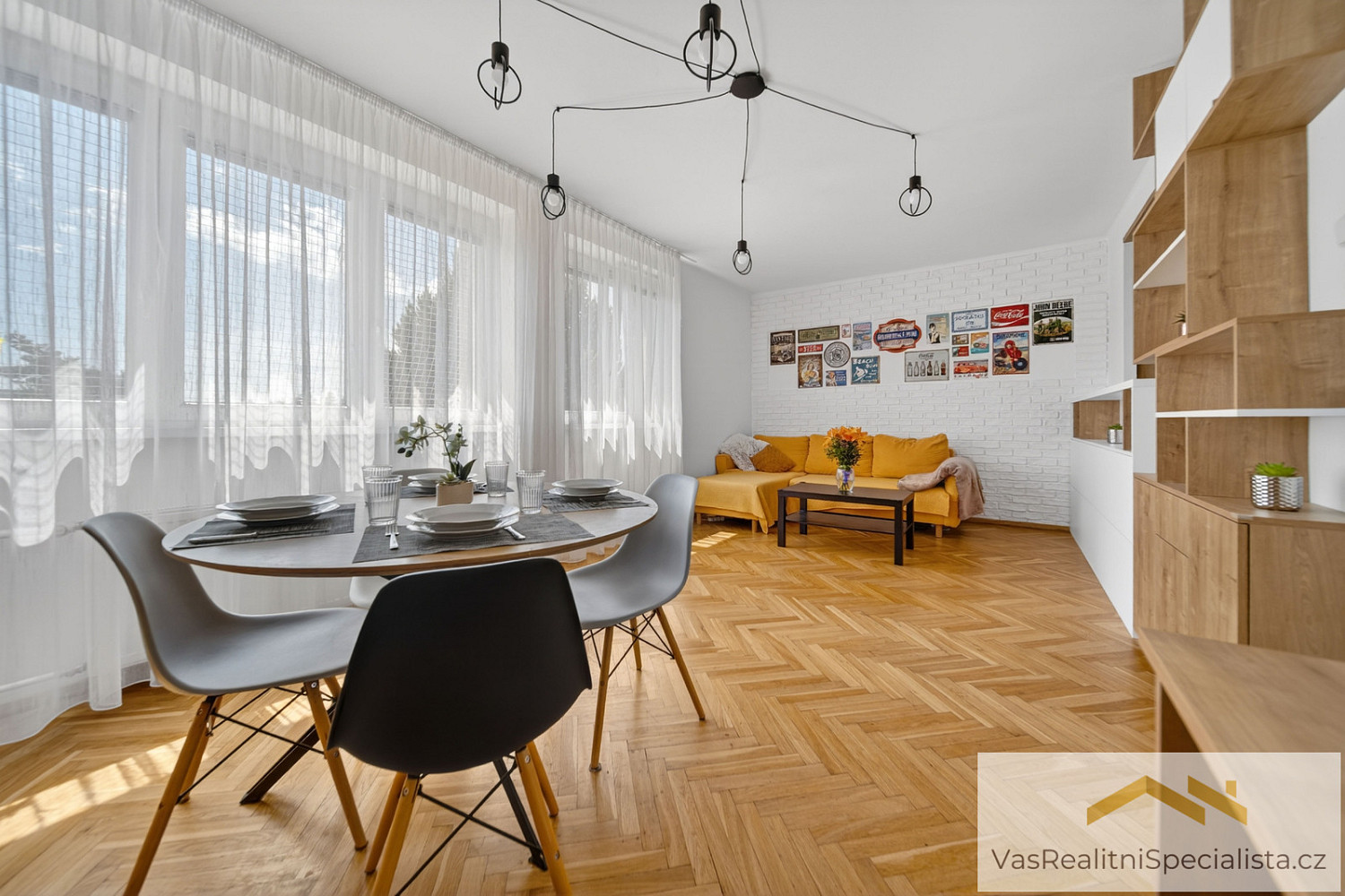 Prodej bytu 3+1 66 m² — photo 3
