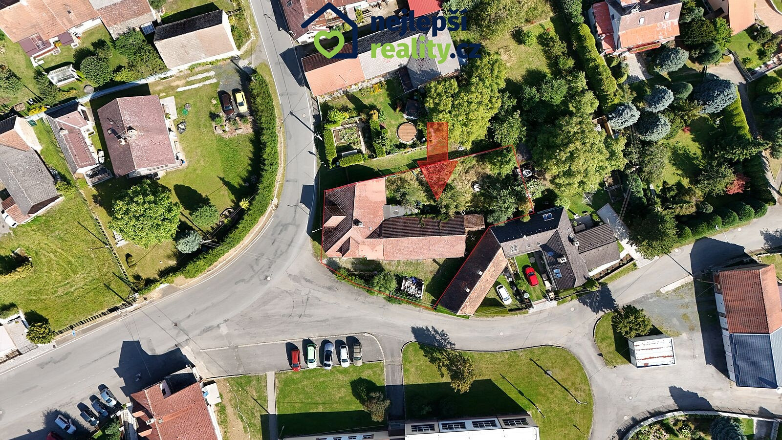 Prodej domu 100 m² s pozemkem 826 m² – fotografie 2