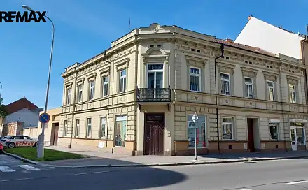 Prodej obchodních prostor 74 m², Svatoplukova, Prostějov