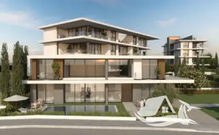 Prodej bytu 2+1 78 m², Protaras, Kypr