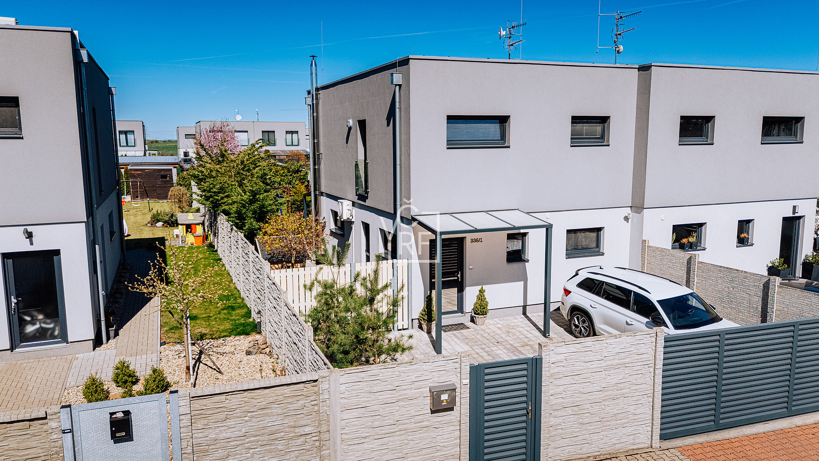 Prodej domu 120 m² s pozemkem 342 m²