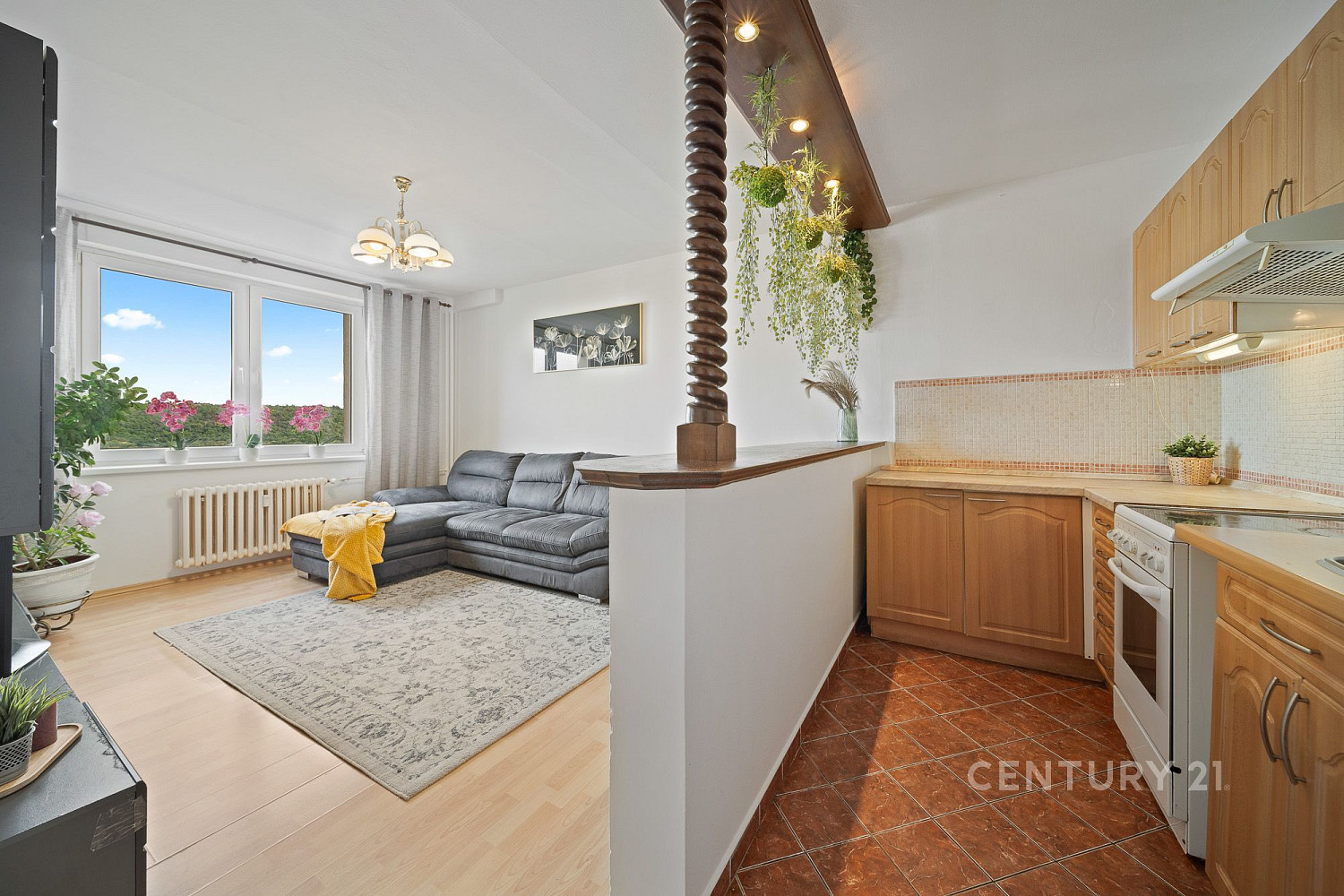 Prodej bytu 2+kk 40 m² — photo 3