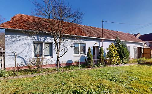 Prodej domu 120 m², Záhorovice, okres Uherské Hradiště