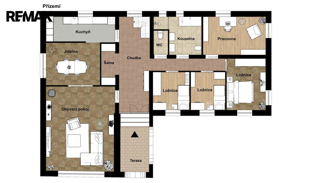 Prodej domu 279 m² s pozemkem 2 760 m², Blšany – náhled fotky 13