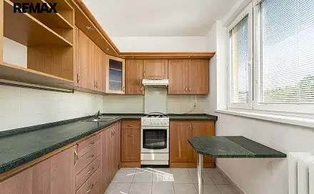 Prodej bytu 2+1 54 m²