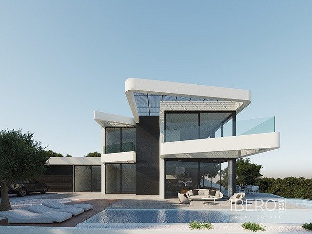 Casa 4+kk – Altea - Vista 2