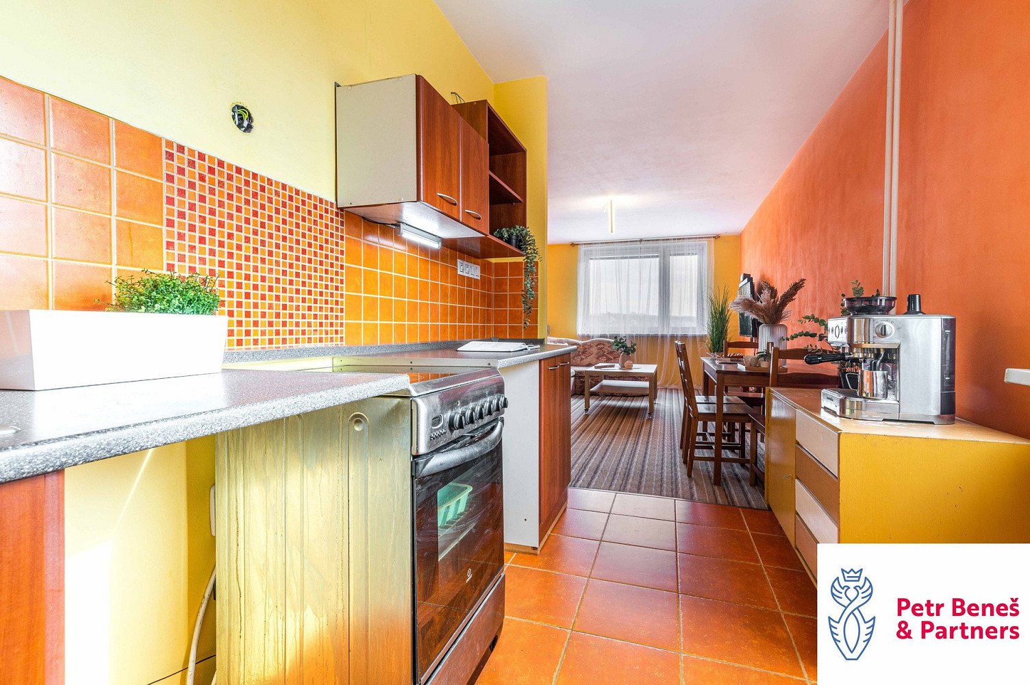 Prodej bytu 3+1 62 m², Libčice nad Vltavou
