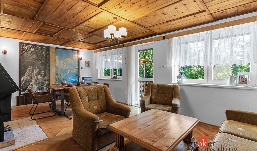 Prodej domu 107 m² s pozemkem 970 m², Karlovice – náhled fotky 2