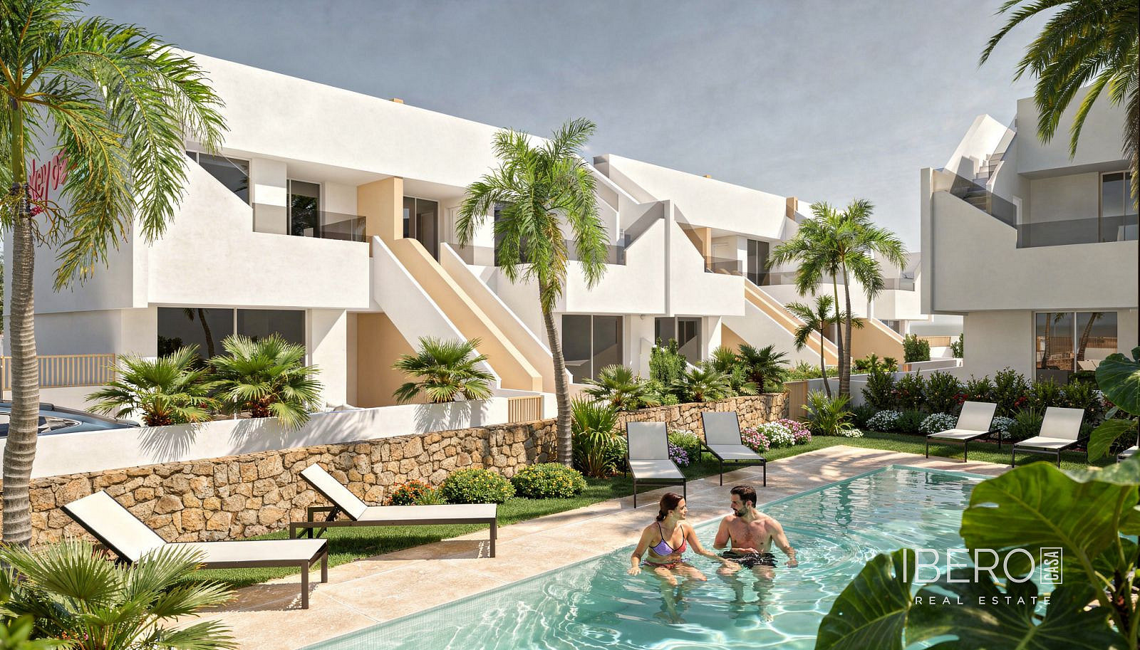 3+kk Apartment in Pilar de la Horadada, Pilar de la Horadada