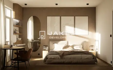 Prodej bytu 3+kk 56 m², Vinařská, Praha 7 - Holešovice