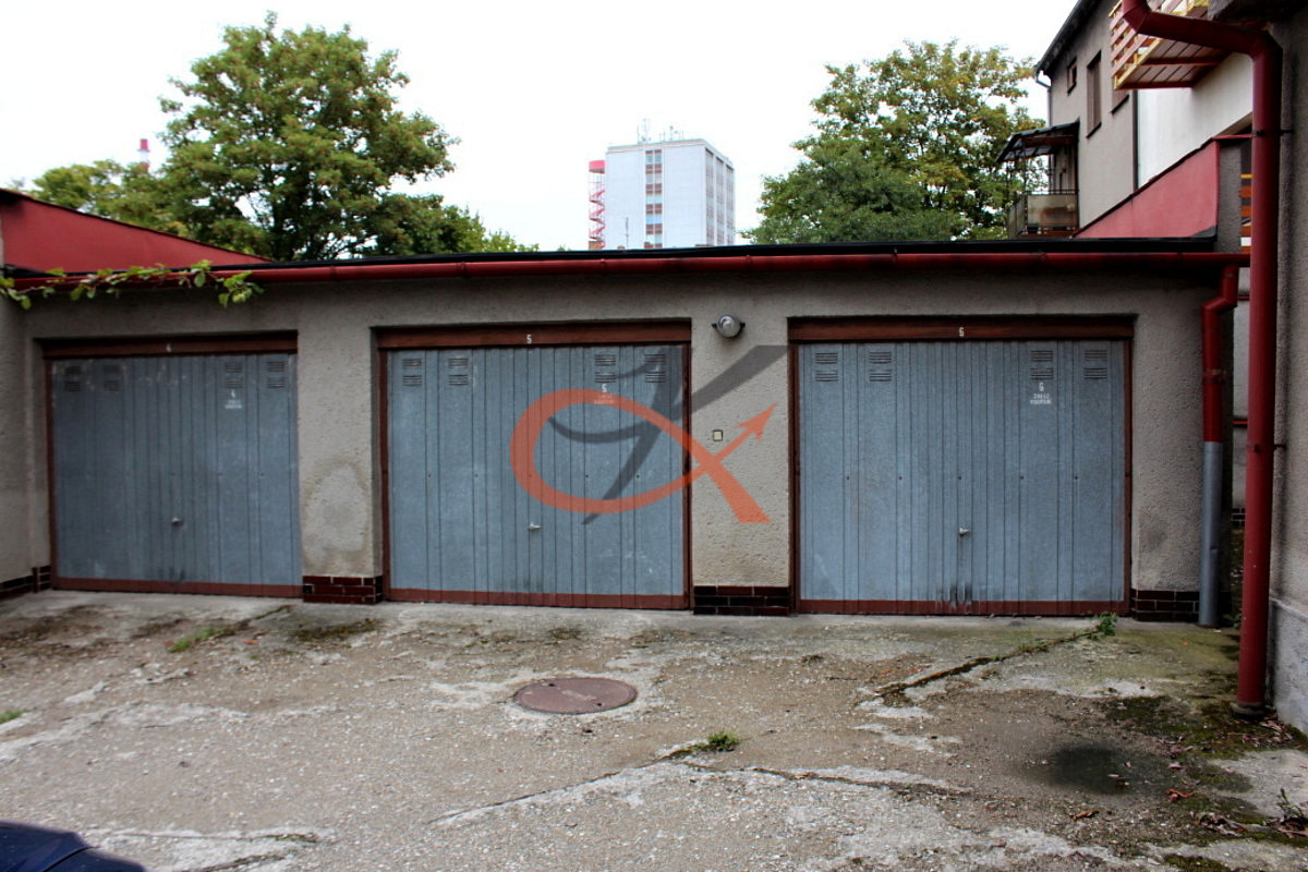 Pronájem garáže, Nový Jičín, ul. Jeremenkova