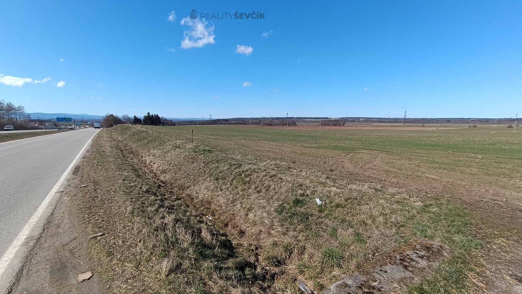 Prodej komerčního pozemku 7 981 m² – fotografie 3