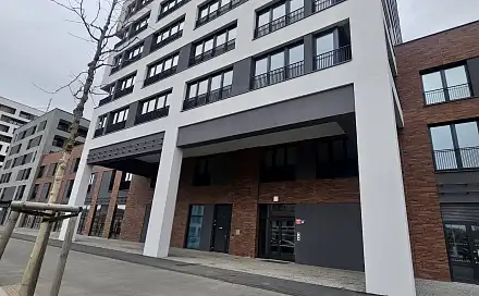 Pronájem bytu 1+kk 32 m²