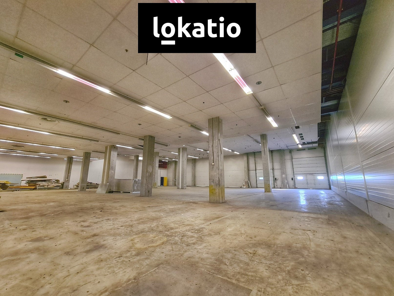 Pronájem skladovacích prostor 1 579 m² — photo 2