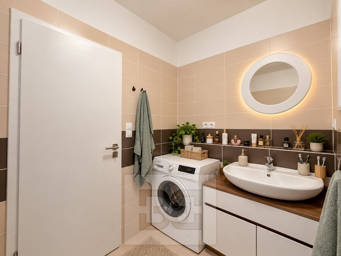 Pronájem bytu 1+kk 35 m² – fotografie 4
