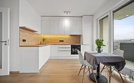 Pronájem bytu 1+kk 38 m², Zlochova, Praha 4 - Modřany