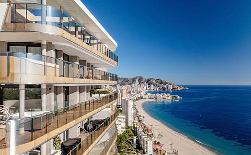 Prodej bytu 3+1 119 m², Benidorm, Alicante, Španělsko