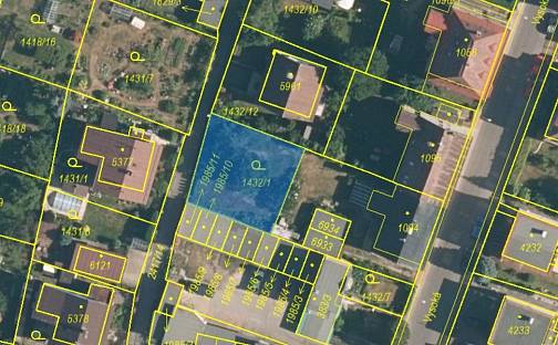 Prodej stavebního pozemku 312 m², Vysoká, Jablonec nad Nisou