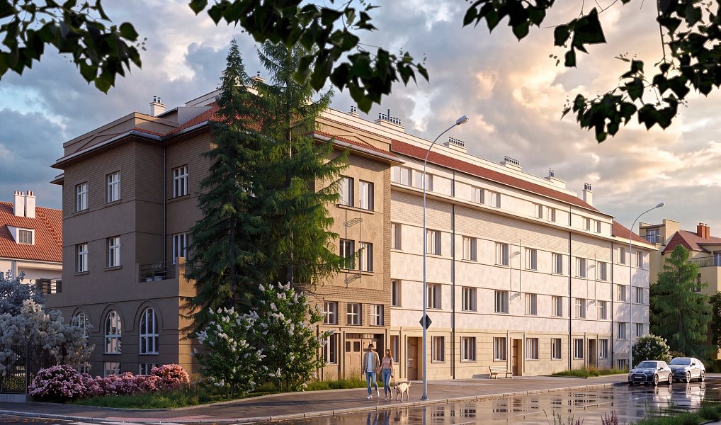 Prodej bytu 2+kk 51 m², Praha – náhled fotky 11