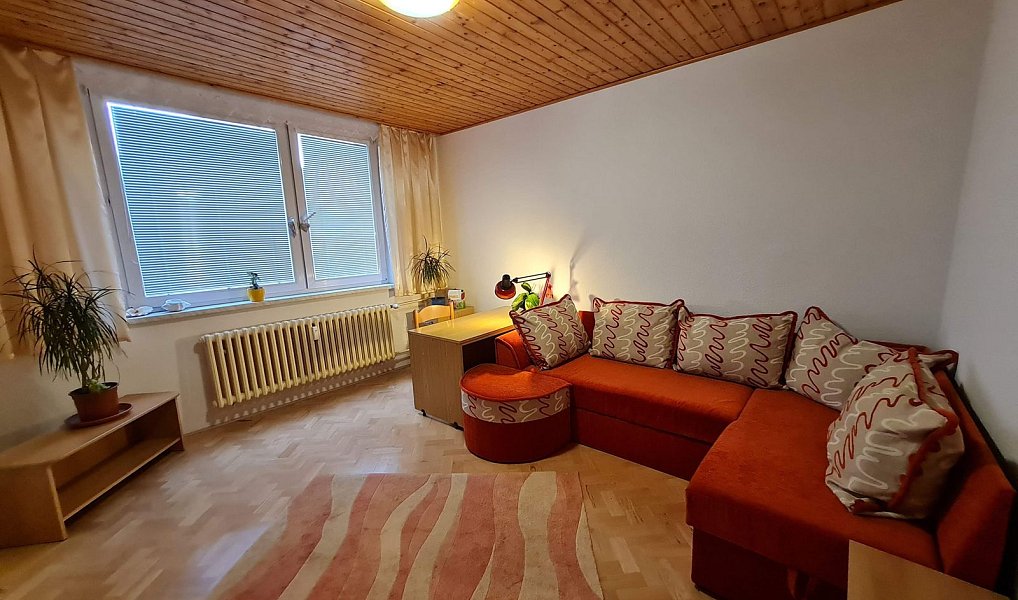 Pronájem bytu 3+1 72 m², Jeseník – fotka 1 z 10