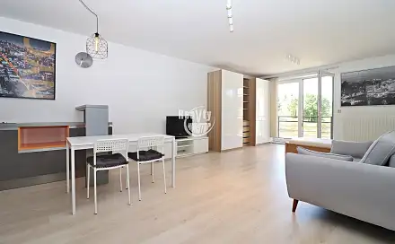 Pronájem bytu 1+kk 44 m², Halasova, Jihlava
